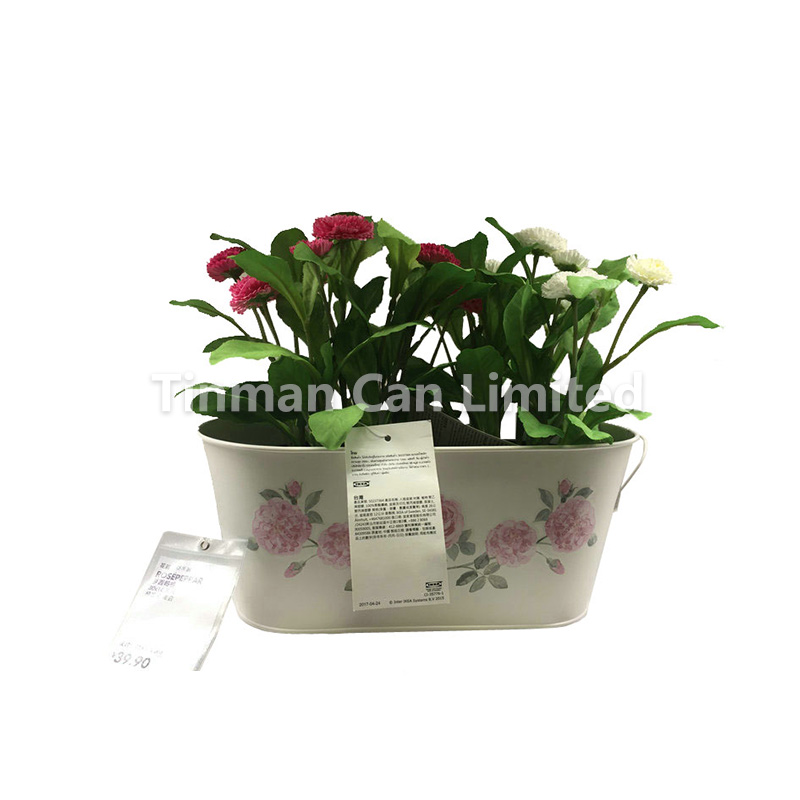 Garden Bucket 126