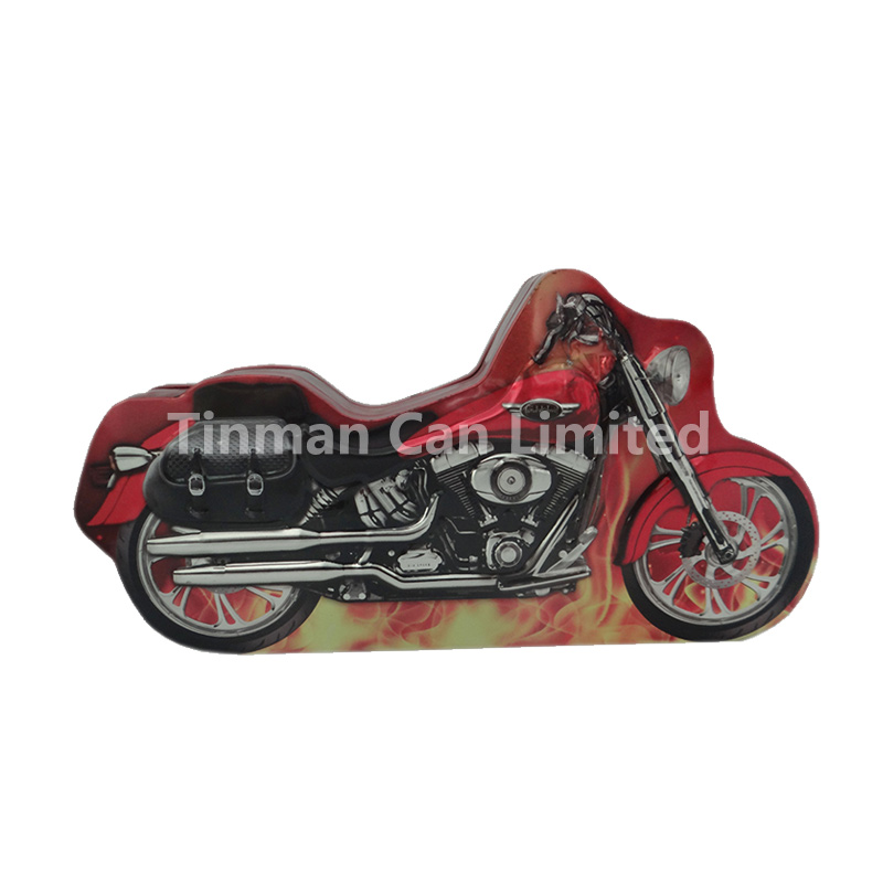 Car-shape Can 02