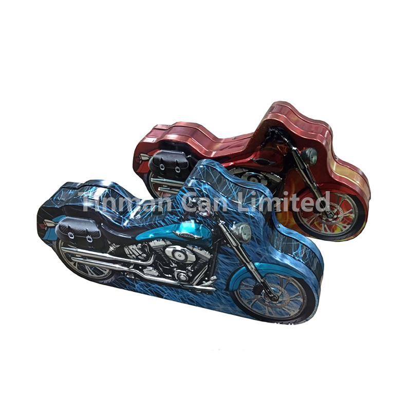 Car-shape Can 01