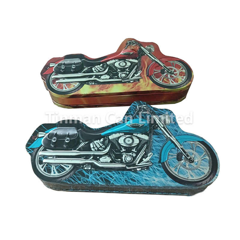 Car-shape Can 02