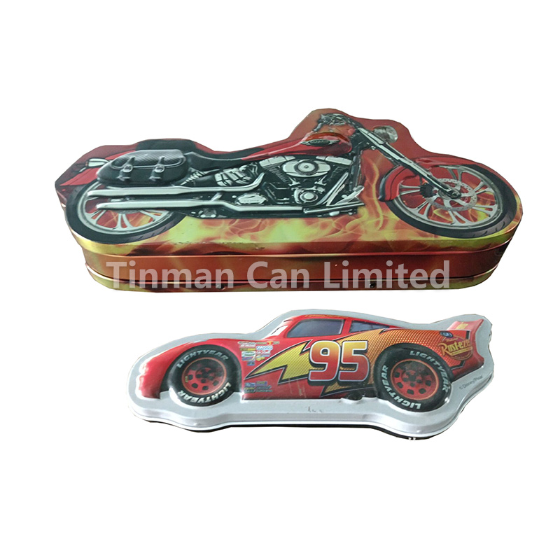 Car-shape Can 02