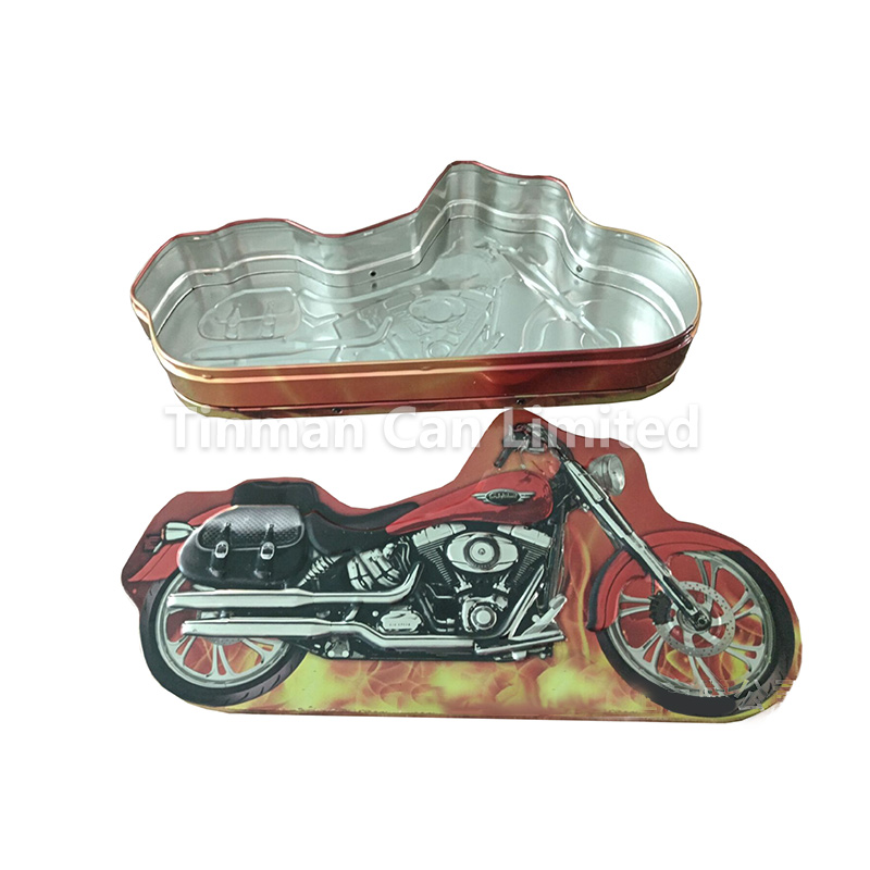 Car-shape Can 02