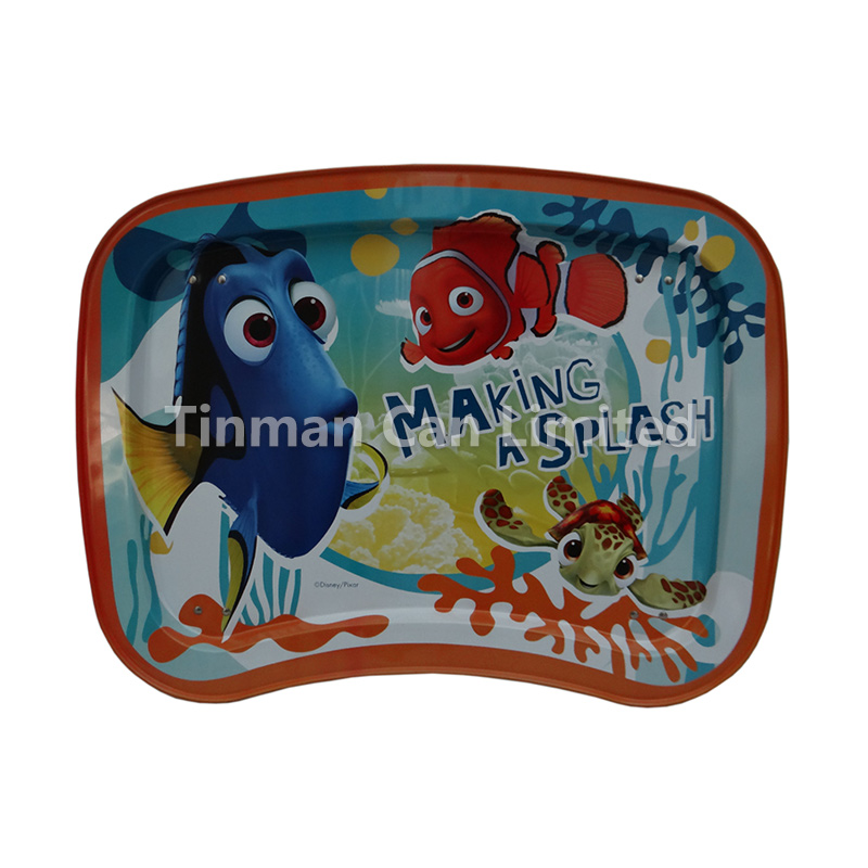 Tin tray 01