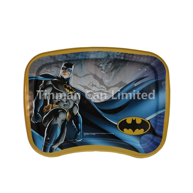 Tin tray 03