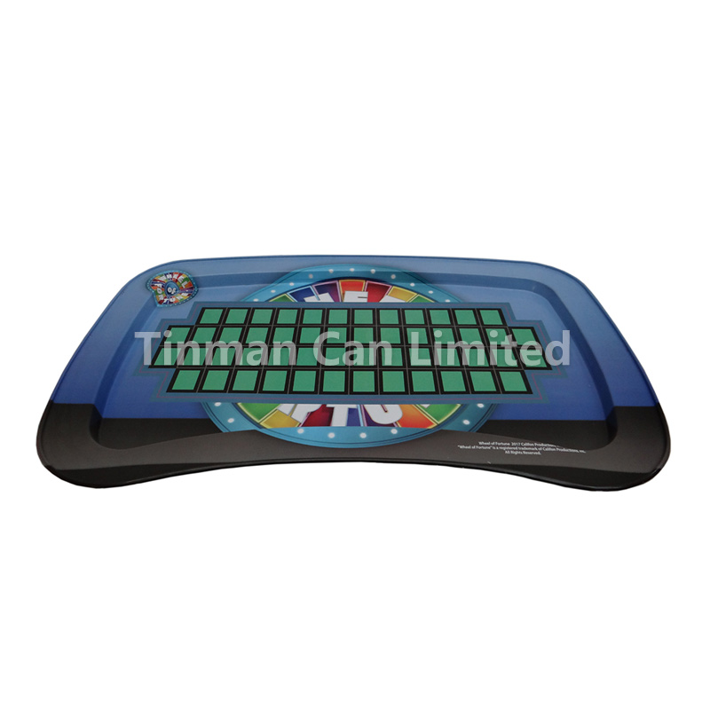 Tin tray 04