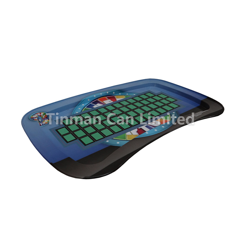 Tin tray 04