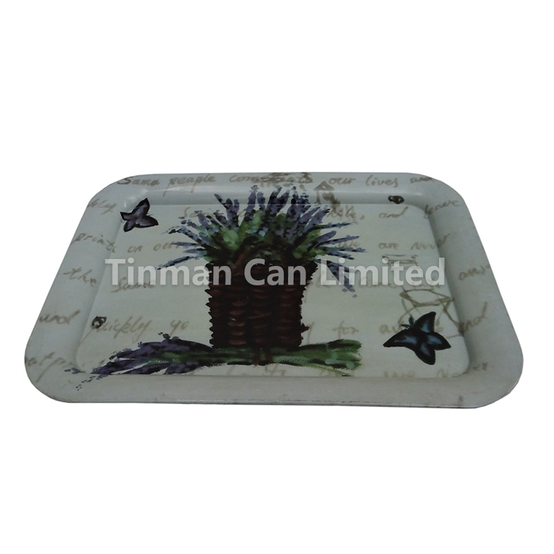 Tin tray 05