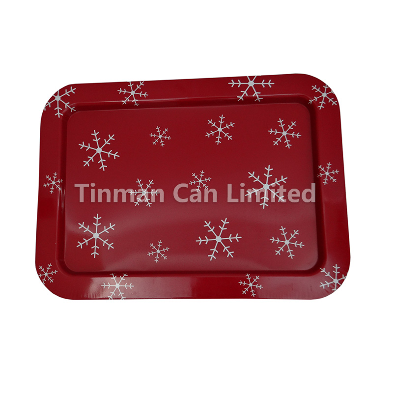 Tin tray 06