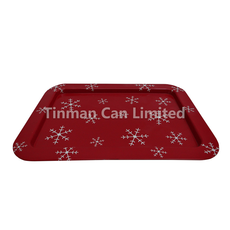 Tin tray 06