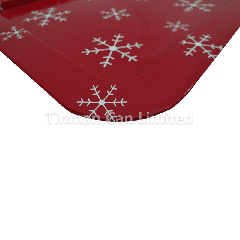 Tin tray 06