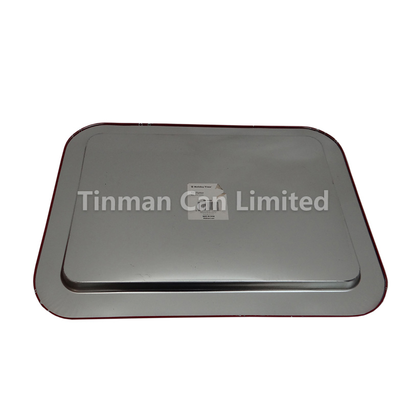Tin tray 06