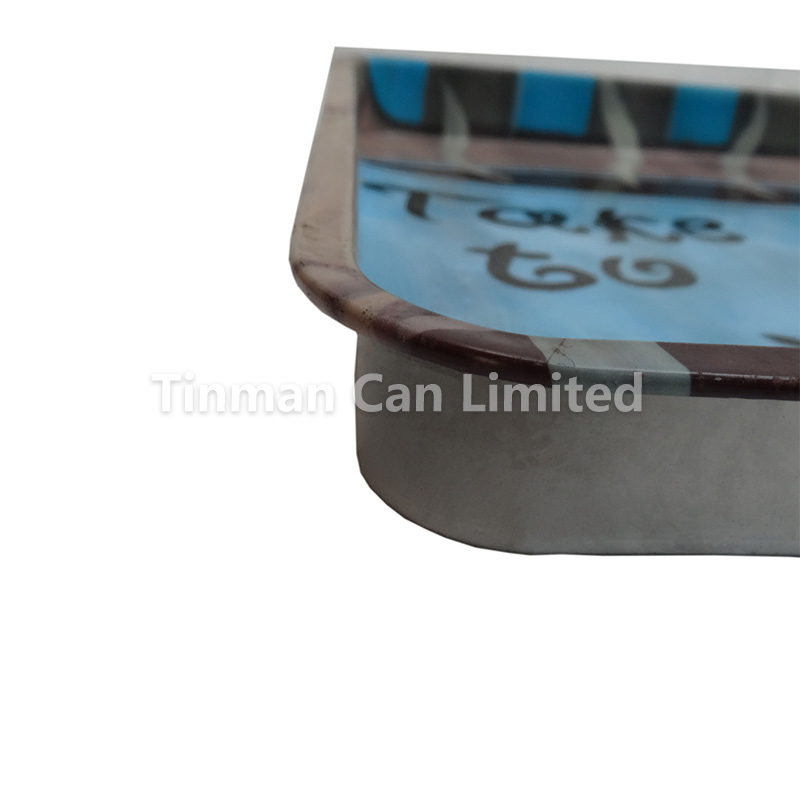 Tin tray 08