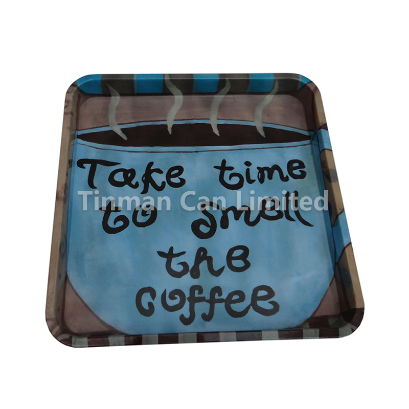 Tin tray 08