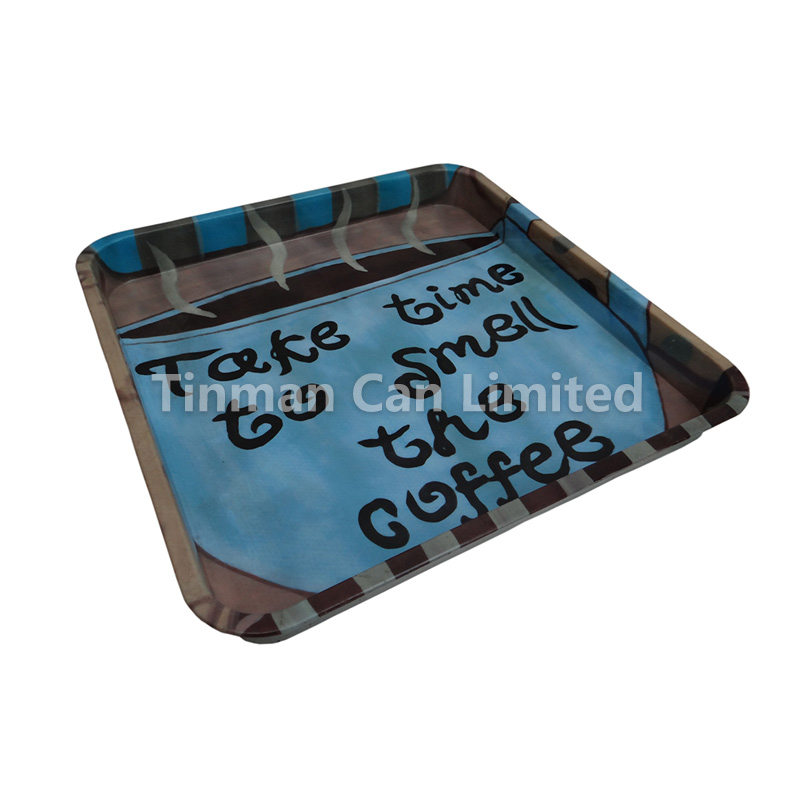 Tin tray 08