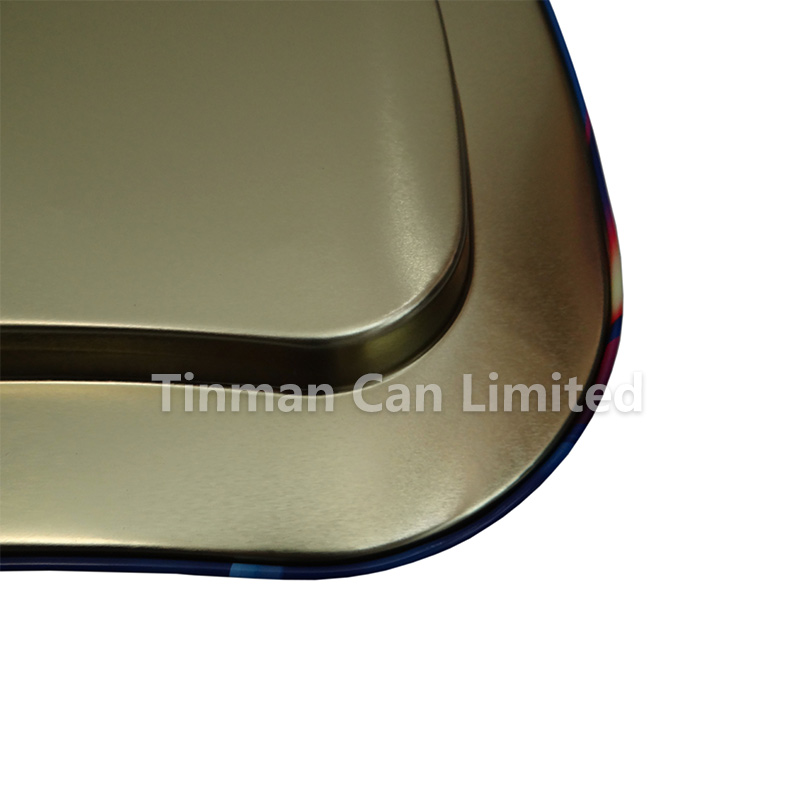Tin tray 09