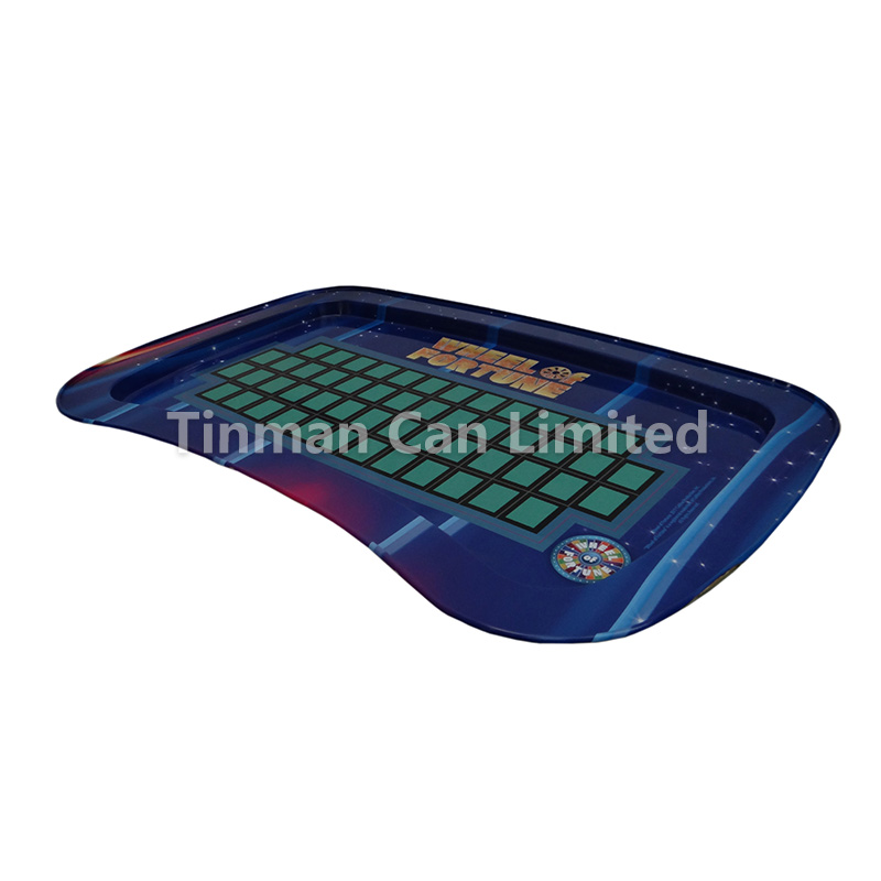 Tin tray 09