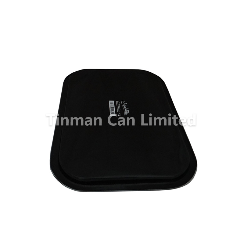 Tin tray 11