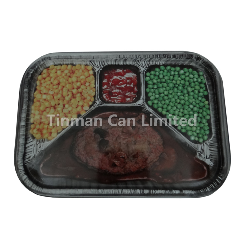 Tin tray 11