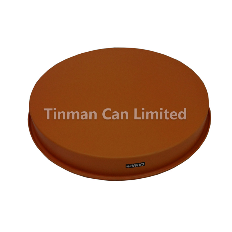 Tin tray 16