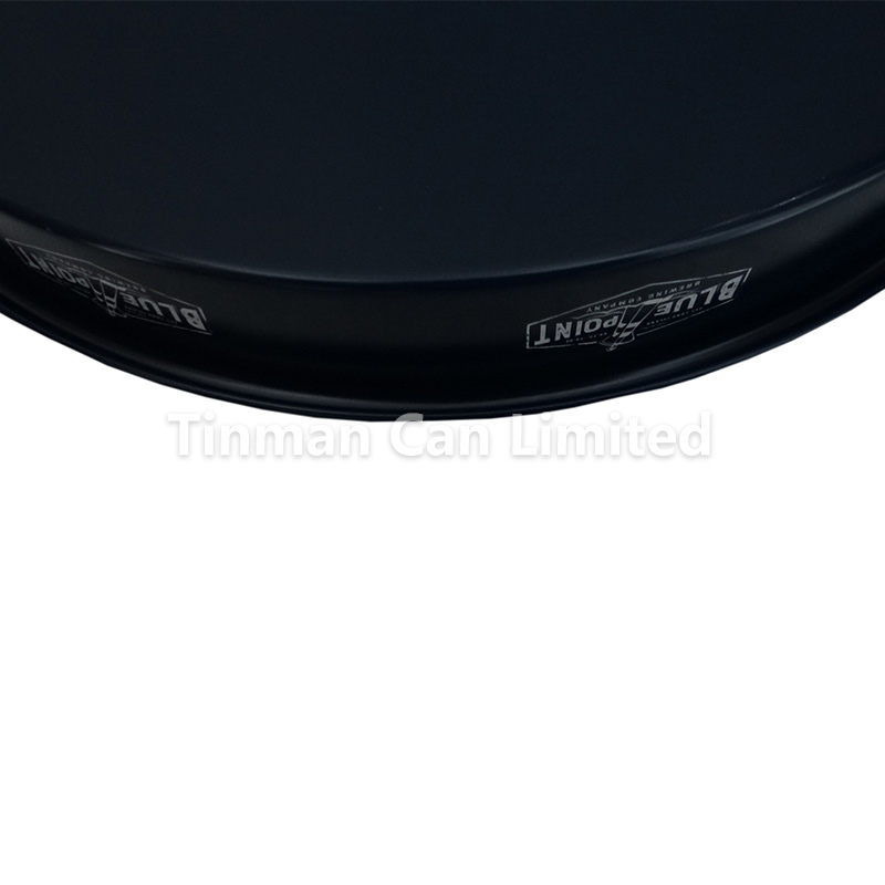 Tin tray 17