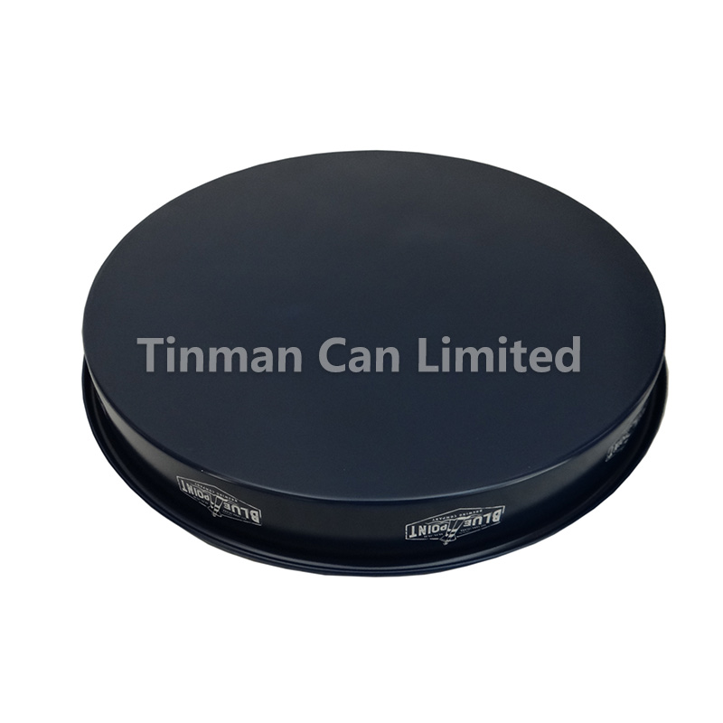 Tin tray 17