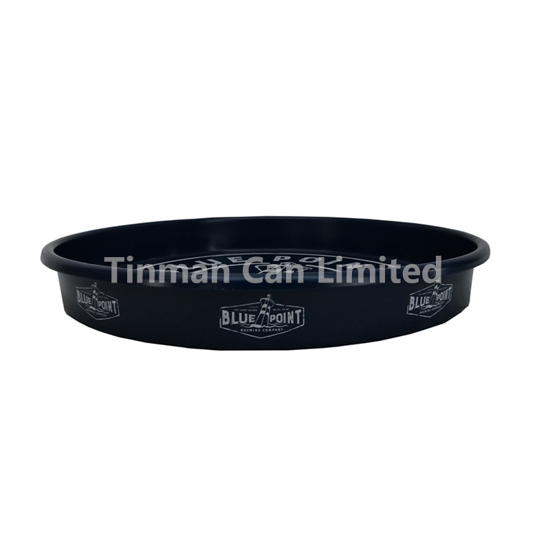 Tin tray 17
