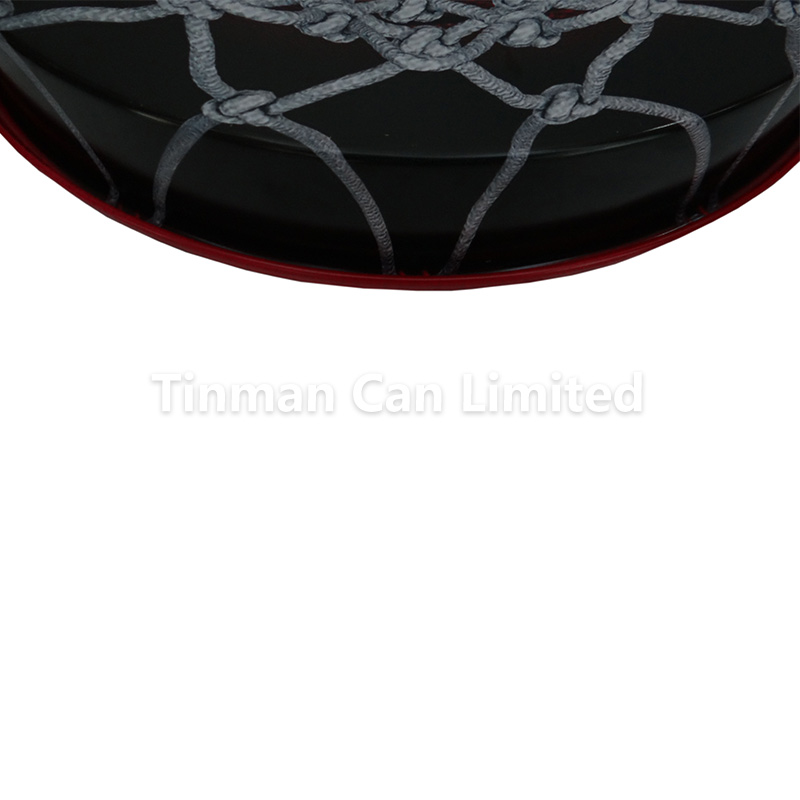 Tin tray 18