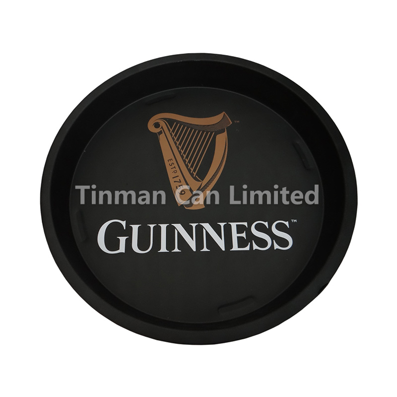 Tin tray 19