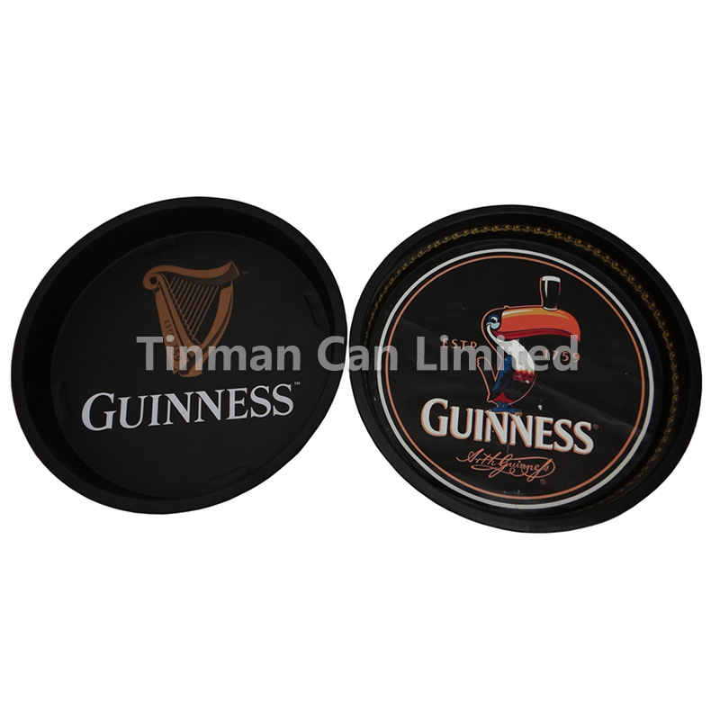 Tin tray 19