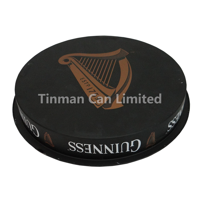Tin tray 19