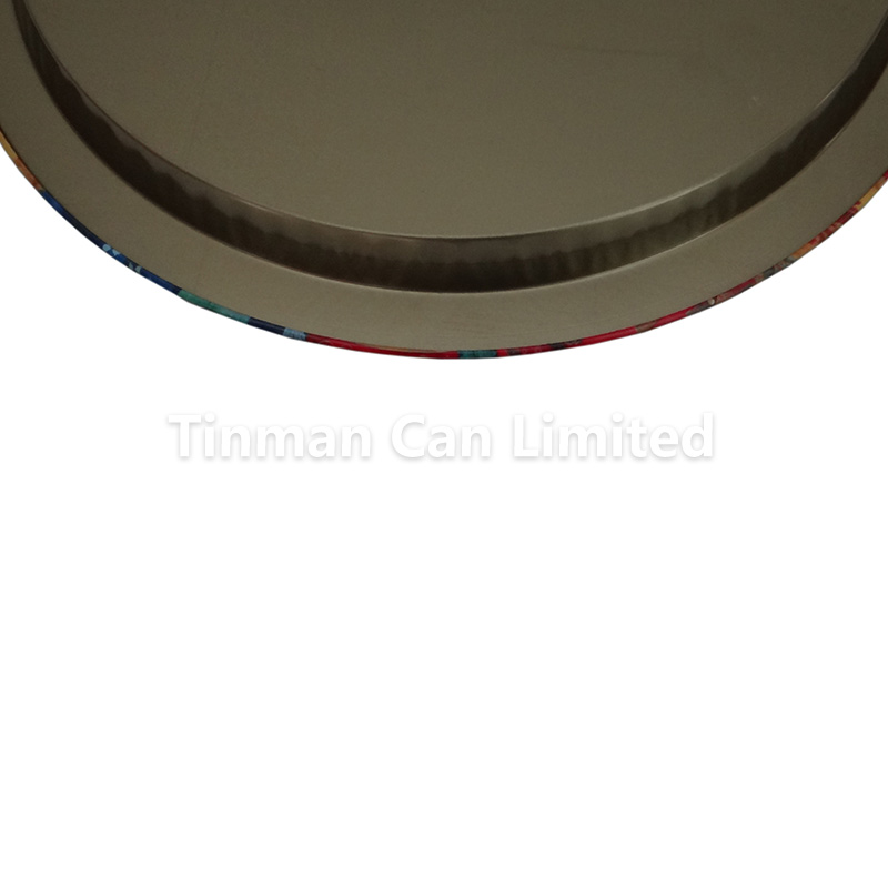 Tin tray 21