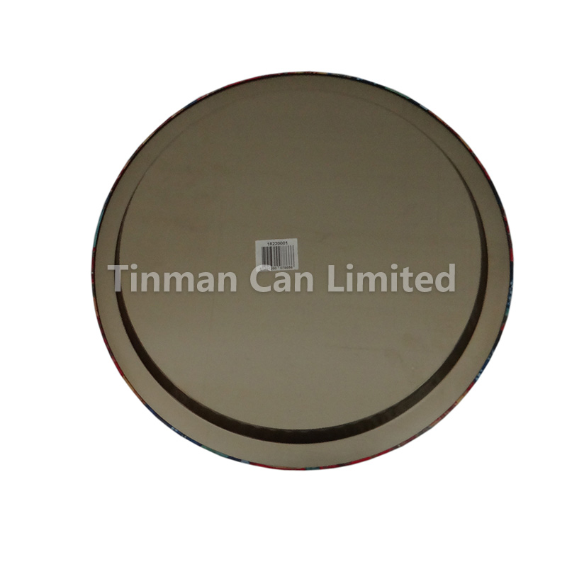 Tin tray 21