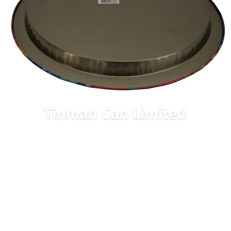 Tin tray 21