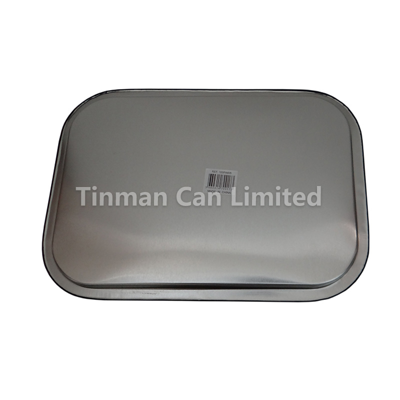 Tin tray 24