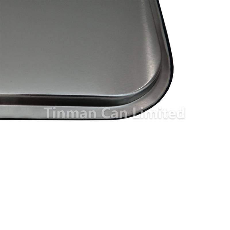 Tin tray 24