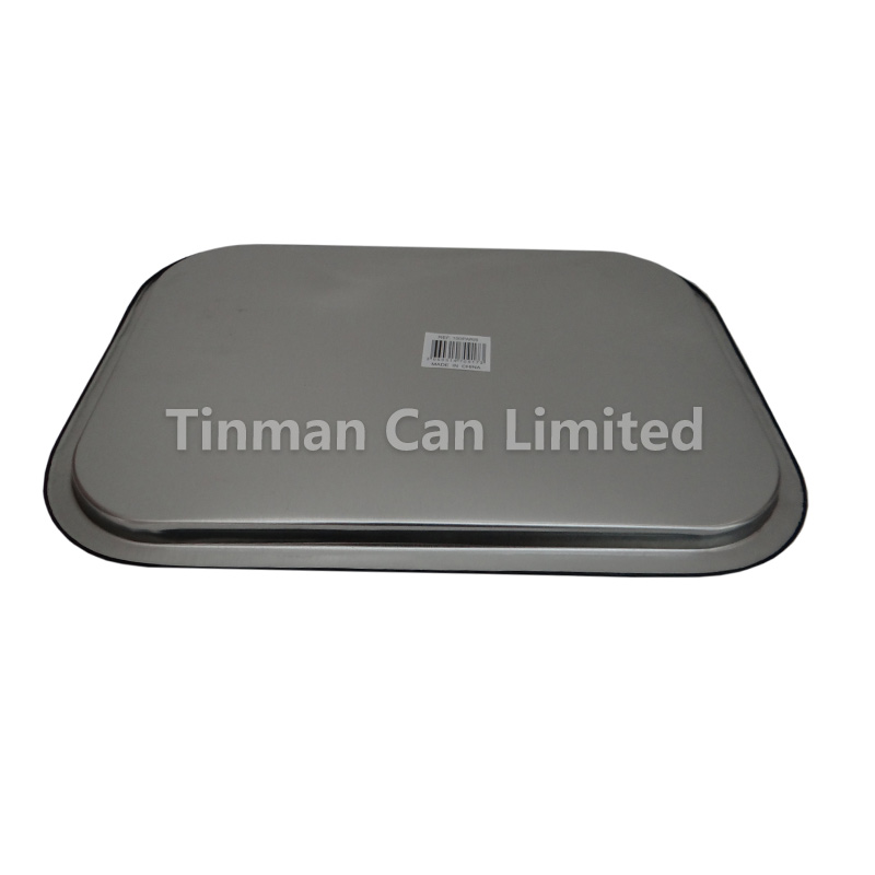 Tin tray 24