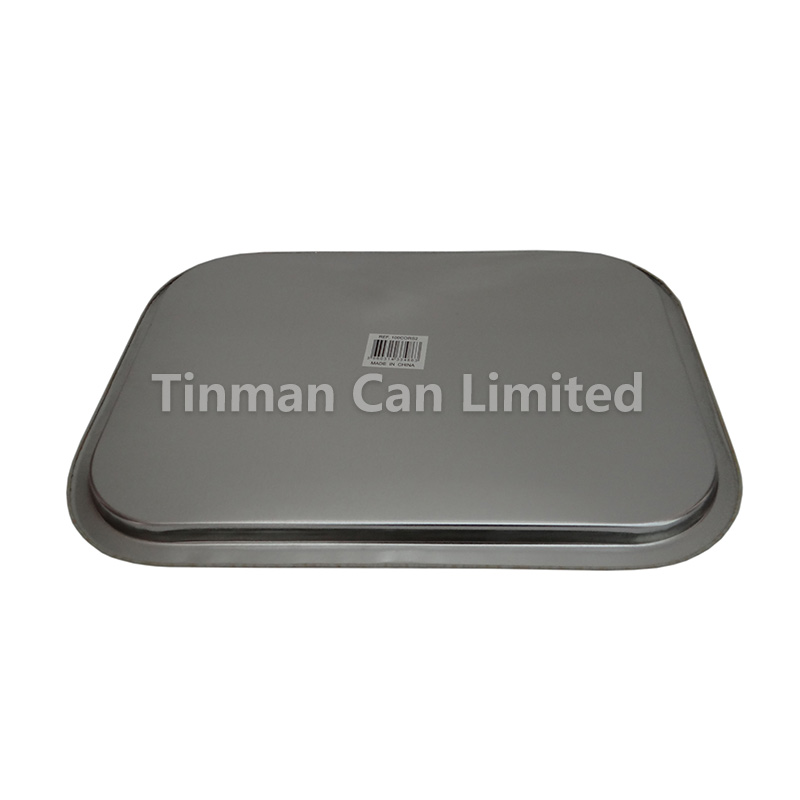 Tin tray 26